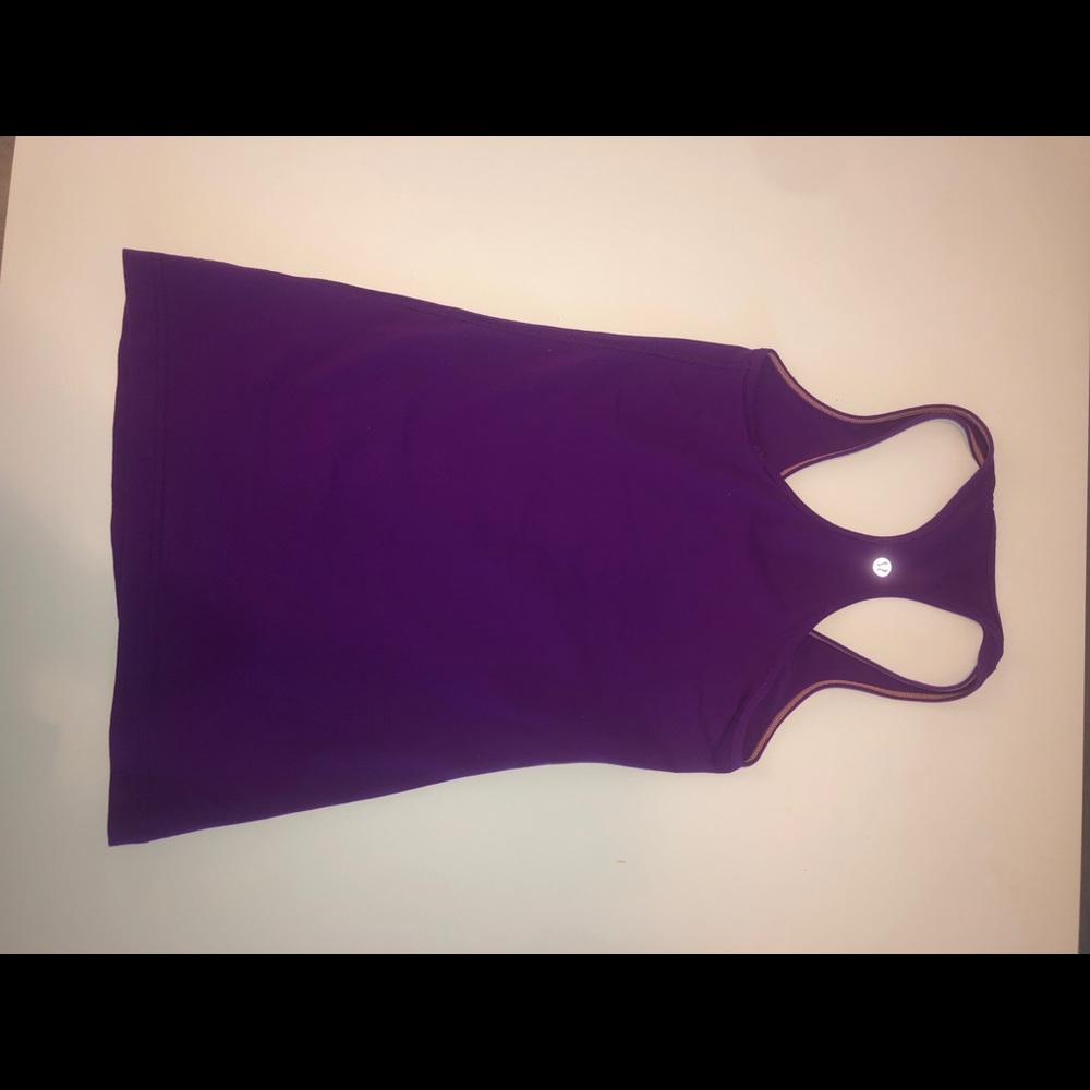Lululemon tank